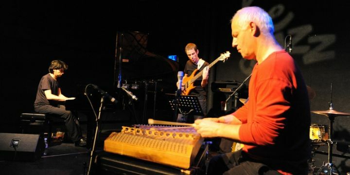 Gilbert Paeffgen Trio