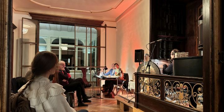 Literarischer Salon